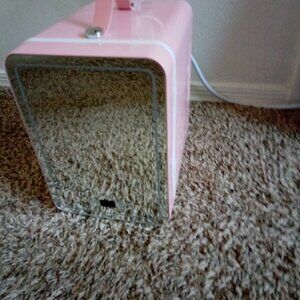 Makeup/skincare fridge